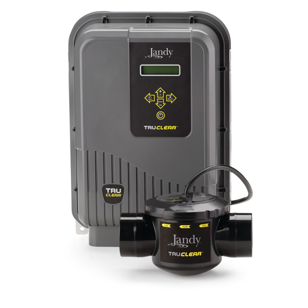 Jandy TruClear salt chlorination system