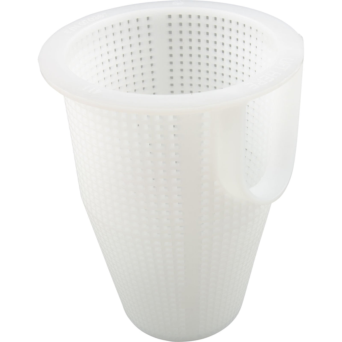 Pentair OEM Replacement WhisperFlo Pump Basket, 070387Z - alternate view
