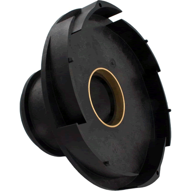 Pentair Black WhisperFlo/IntelliFlo Diffuser Assembly 3HP, 072928Z