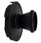 Pentair Black WhisperFlo/IntelliFlo Diffuser Assembly 3HP, 072928Z - alternate view
