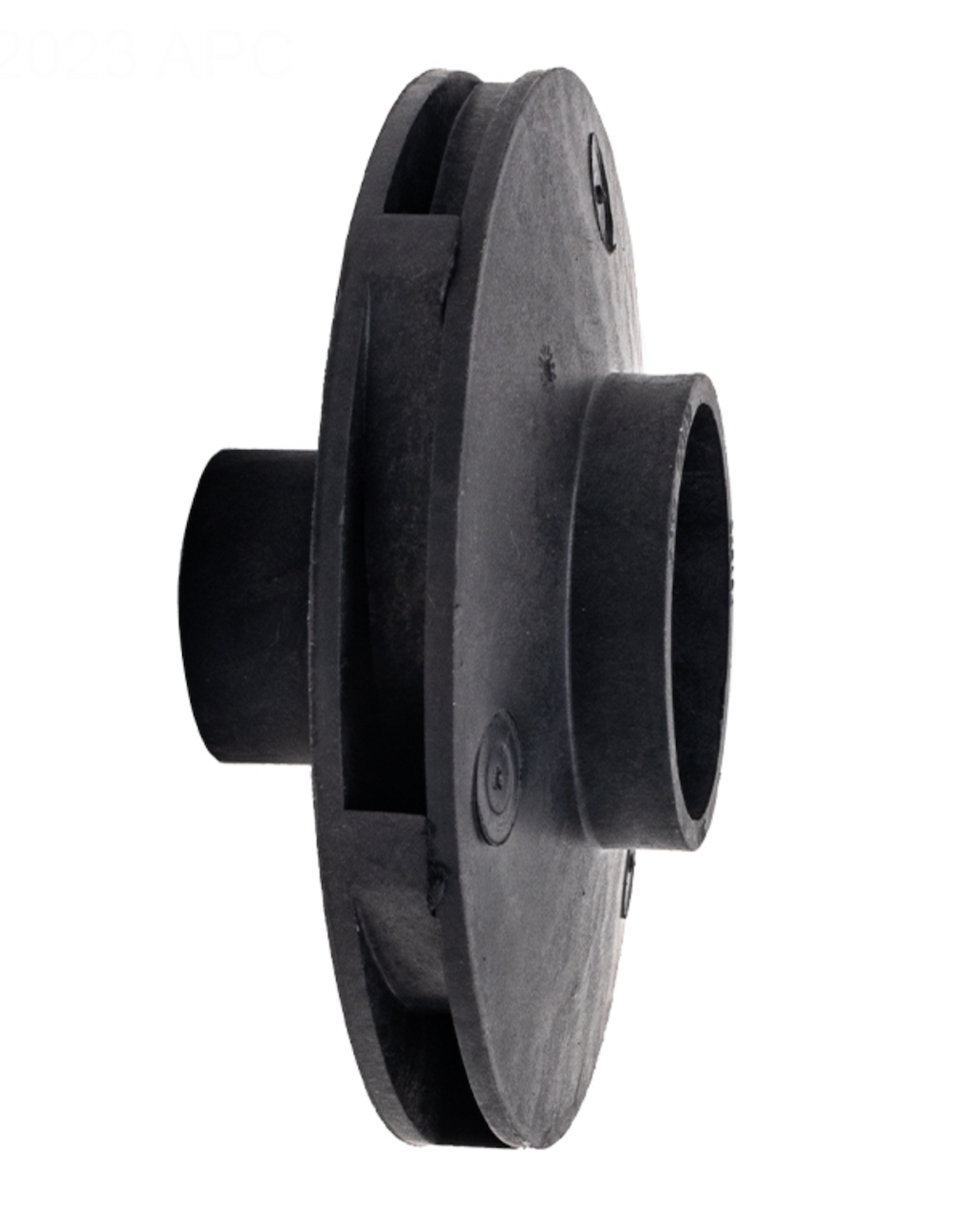 Pentair WhisperFlo Impeller, 2 and 2.5 HP (WF-8 & 30, WFDS-8 & 30, WFE-30, WFK-8), 073130Z - alternate view