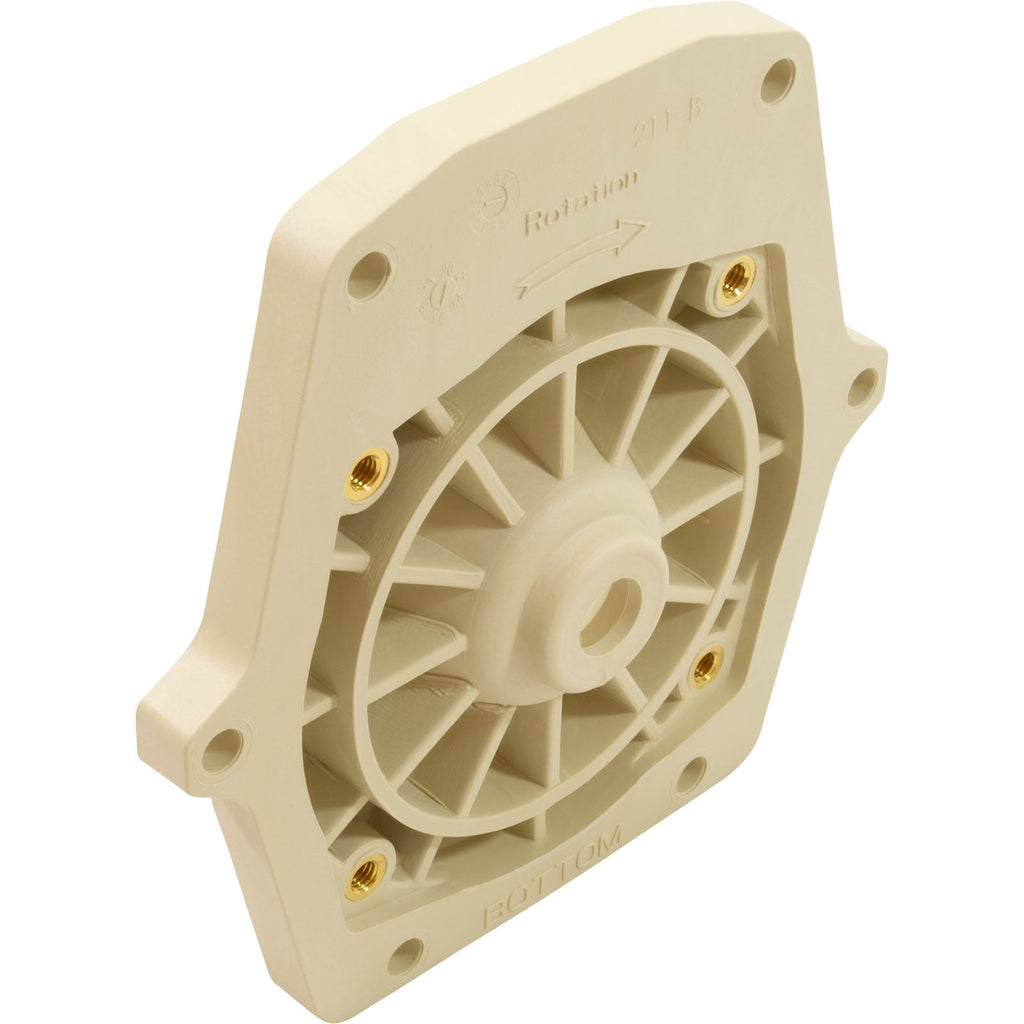 Pentair WhisperFlo Almond Seal Plate, 074564Z