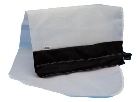VacBagz 140 Micron Leaf Debris Pool Vac Bag, 15" Neck, 30" Length, fits Hammerhead, PowerVac, Riptide Vacuums, 1503-30