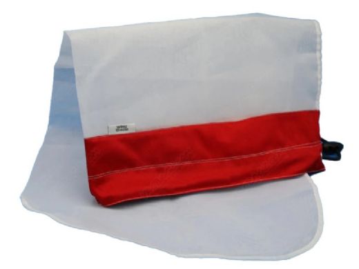 VacBagz 120 Micron Medium Daily Debris Pool Vac Bag, 15" Neck, 30" Length, 1507-30