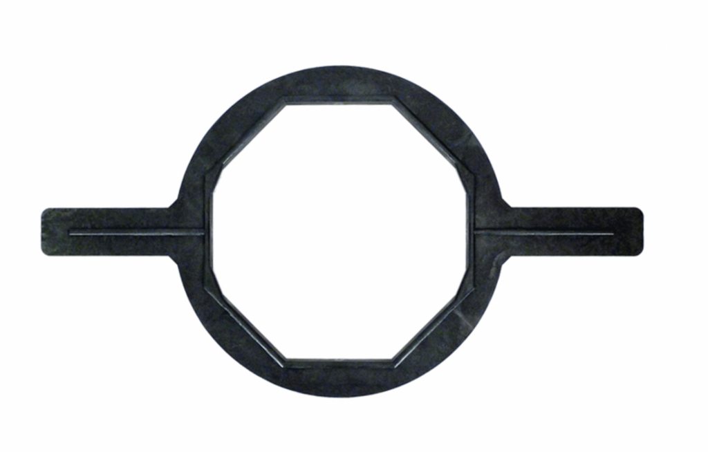 Pentair Flanged Valve Wrench 6", 154512Z - alternate view