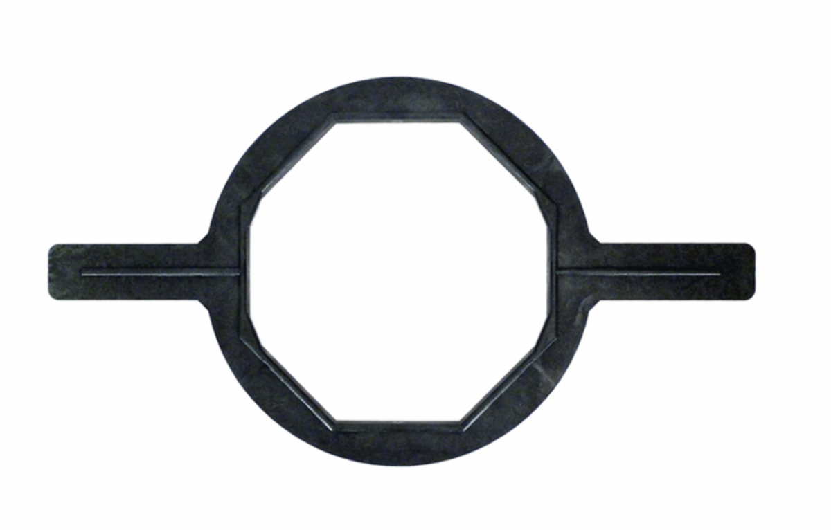 Pentair Flanged Valve Wrench 6", 154512Z - alternate view