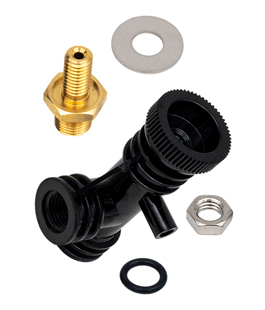 Pentair Air Bleeder Package, Complete, 154687Z