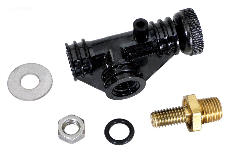Pentair Air Bleeder Package, Complete, 154687Z - alternate view