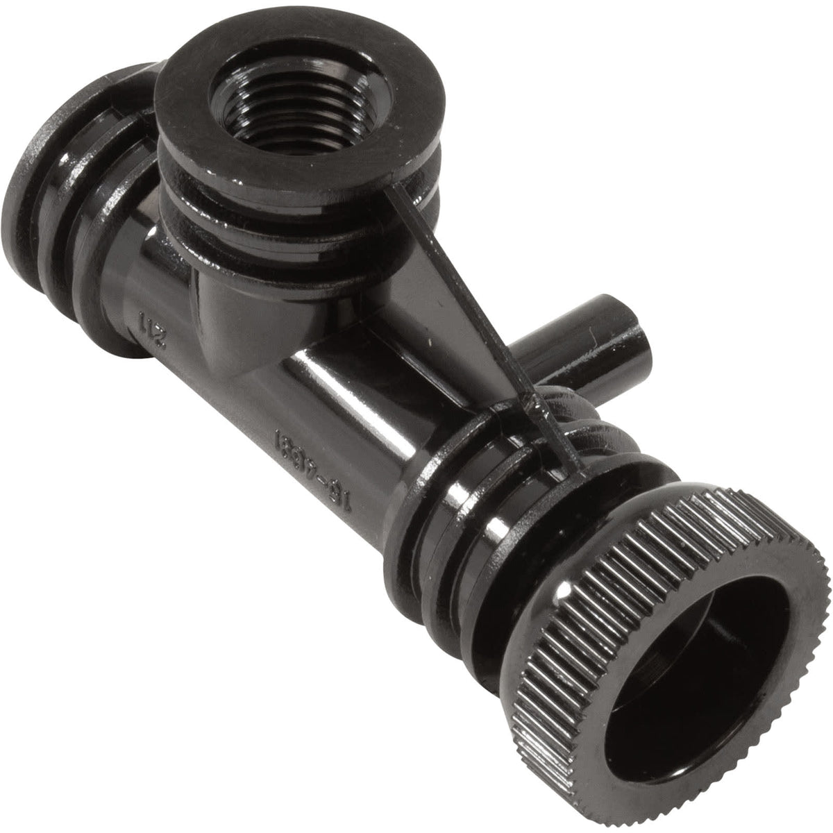 Pentair Genuine OEM Triton II Air Relief Tee Assembly, 154689Z