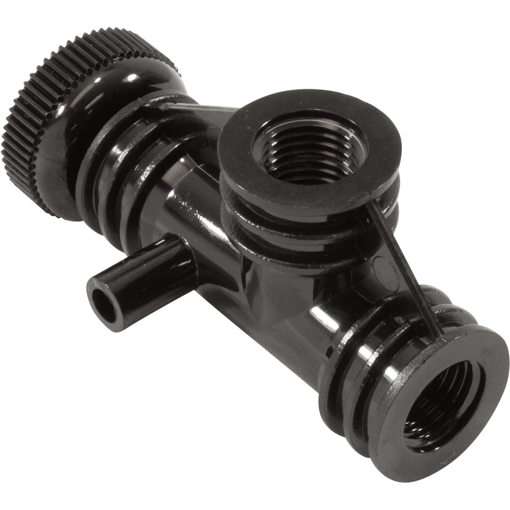 Pentair Genuine OEM Triton II Air Relief Tee Assembly, 154689Z - alternate view