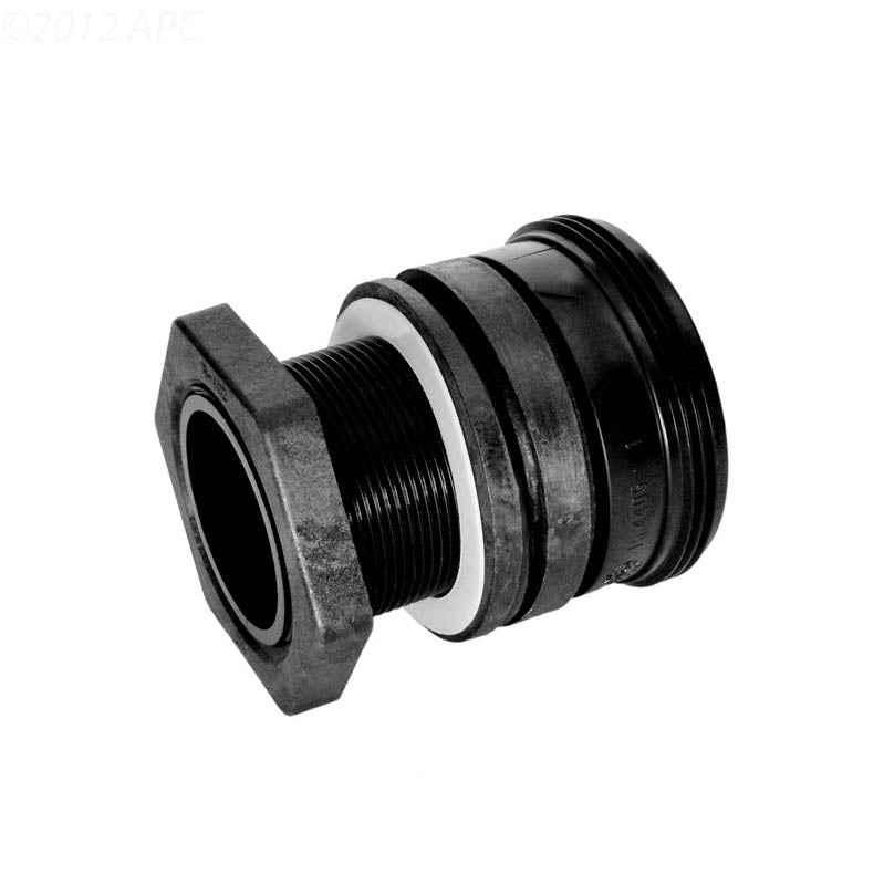Pentair 2 in. Triton II Bulkhead Kit, 154714Z