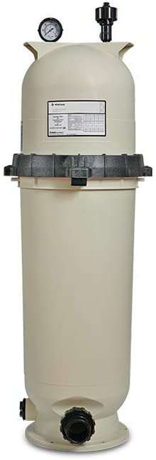 Pentair Clean & Clear 100 sqft Cartridge Pool Filter, 160316