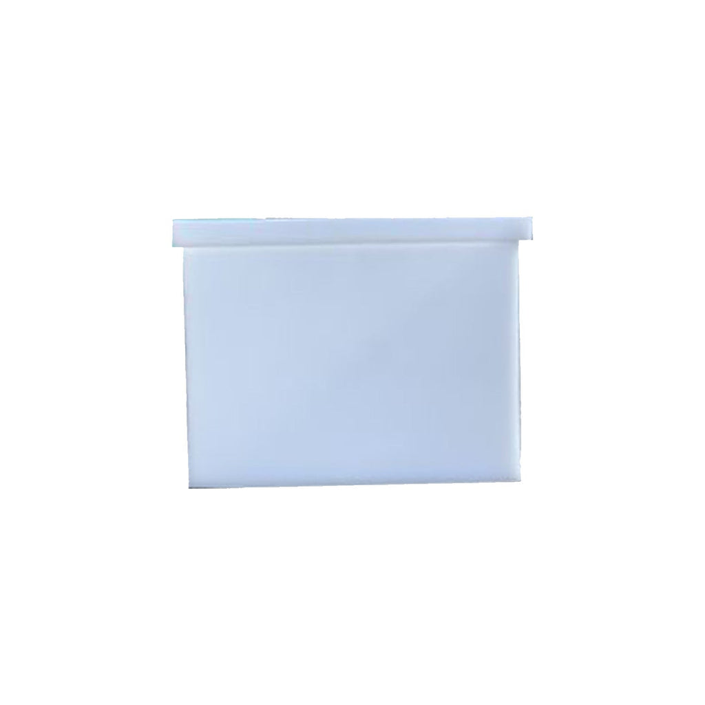 Sentry Chlorine Caddy (Saf-T-Box) Holds 12 Jerry Jugs - 21100 - alternate view