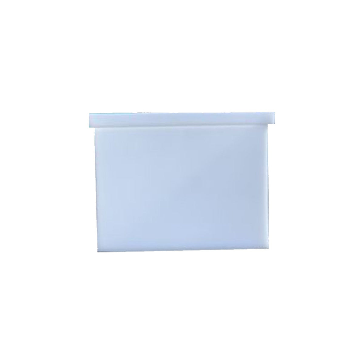 Sentry Chlorine Caddy (Saf-T-Box) Holds 12 Jerry Jugs - 21100 - alternate view