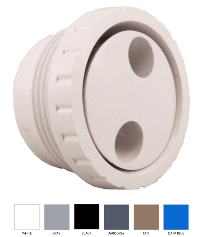 Super-Pro Rotating Therapy Jet Assembly, White, 23315-030-000