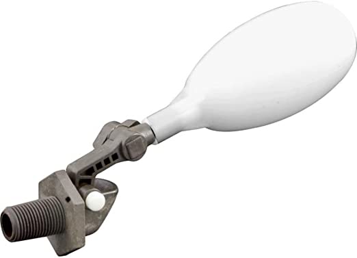 Super-Pro 3/8" Replacement Plastic Auto Fill Valve, 25504-000-100