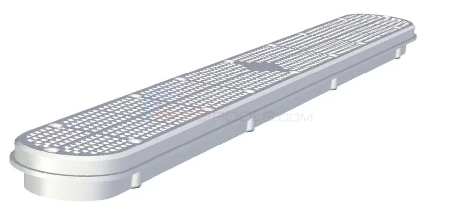 CMP 32" VGB Channel Cover & Frame - Gray 25506-321-100