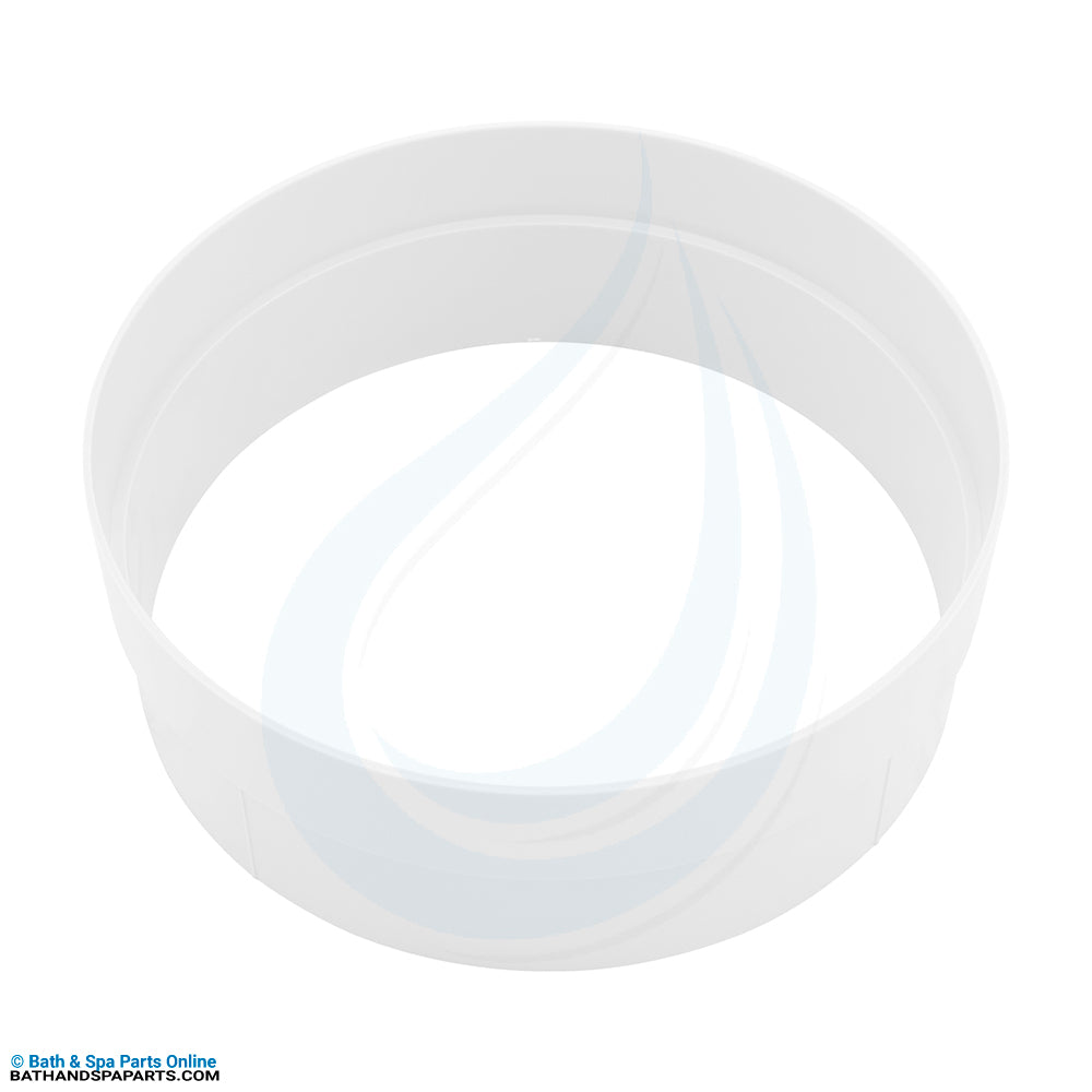 Super-Pro Skimmer Extension Collar [1-1/4", Stackable] [White] (25526-200-000)