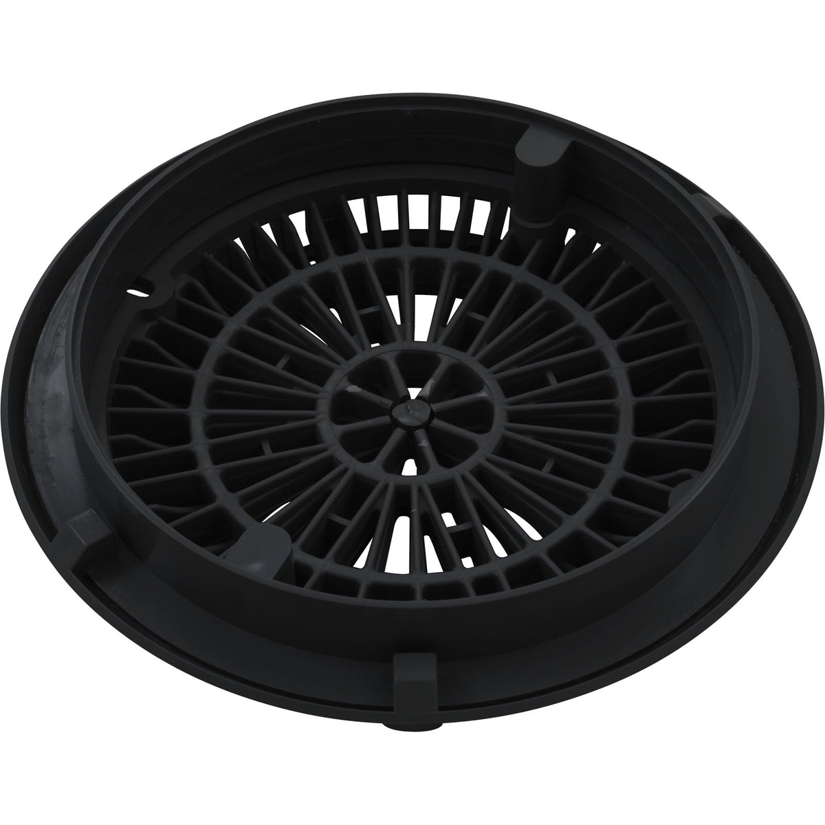 CMP 8 Inch Galaxy Lid and Frame, Black, 25531-004-000 - alternate view