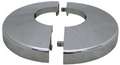 CMP Clip On Ladder Escutcheon For 1.9" OD Rails, Chrome Plated - 25572-202-000