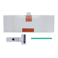 CMP 24" Waterfall Back Port w/ 6" Lip, White — 25577-230-000