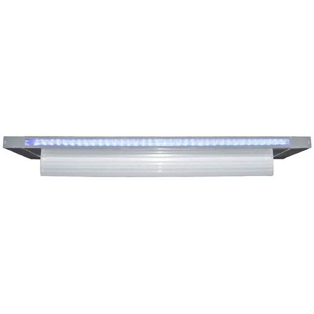 CMP Brilliant Wonders® 60" LED Waterfall, Back Port, White — 25677-530-000