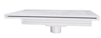 CMP Brilliant Wonders® 60" LED Waterfall, Back Port, White — 25677-530-000 - alternate view