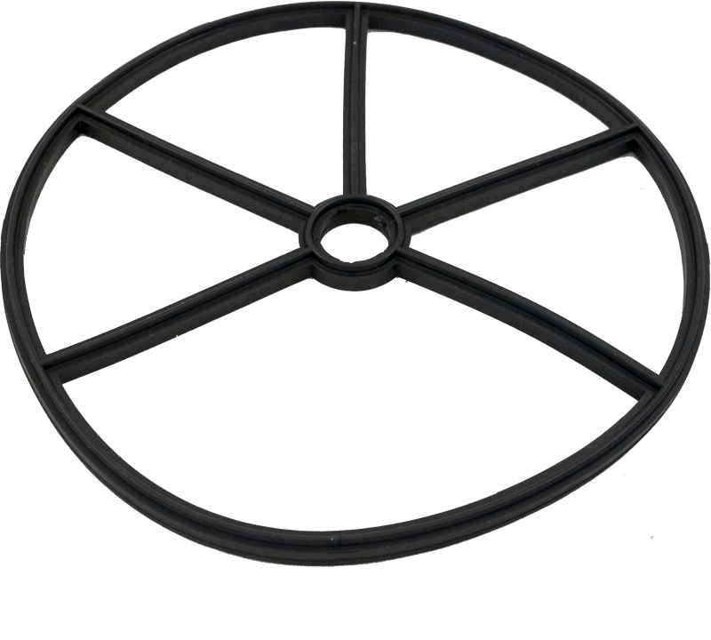 Pentair 2 in. Multiport Valve Diverter Gasket, 271148Z