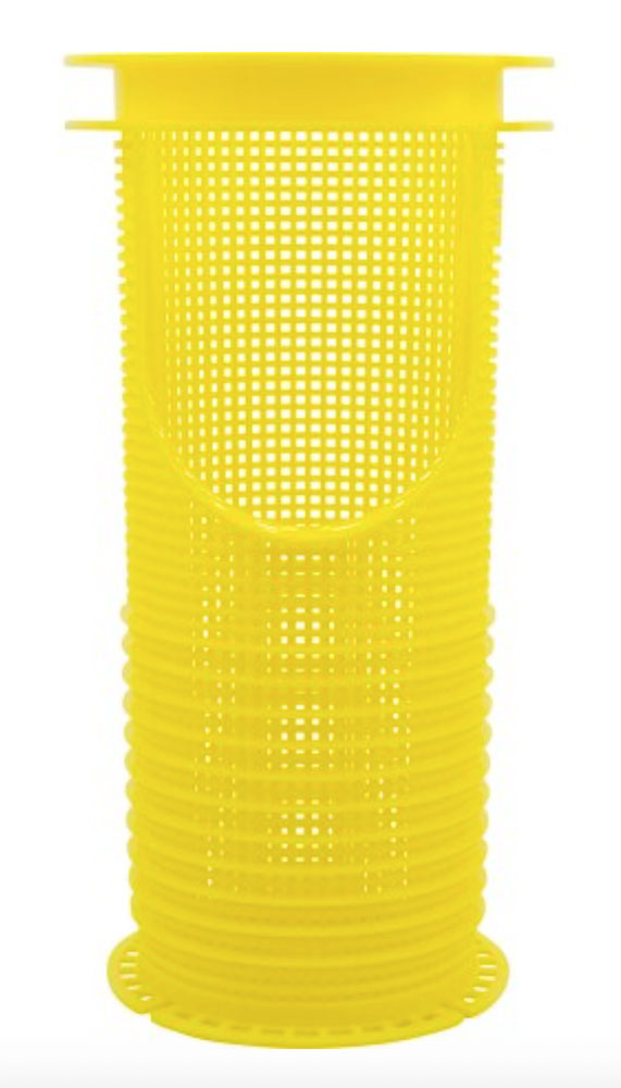 Speck Pump 72, E71, 95, Badu Ecom Pump Strainer Basket — 2902014300