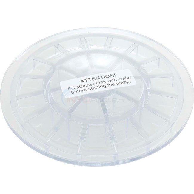 Speck Pumps 2902016010 Lid Speck 95 All Models Clear