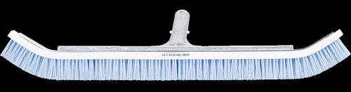 A&B Brush A&B Curved Wall Brush, Nylon Bristles 36" — 3030