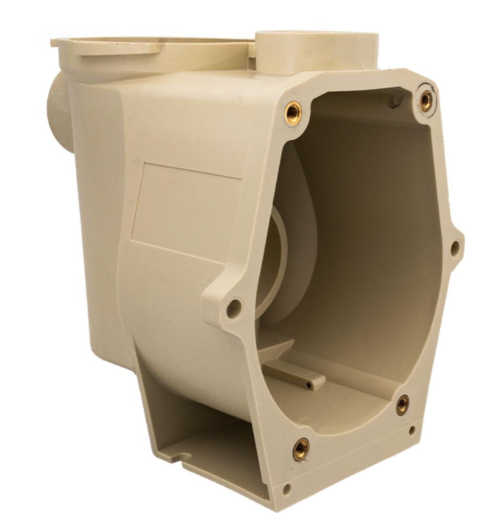 Pentair Volute Casing WFE, Almond, 350015Z - alternate view