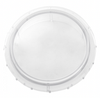 Pentair Strainer Cover for SuperFlo Pool Pump, 350091Z - alternate view
