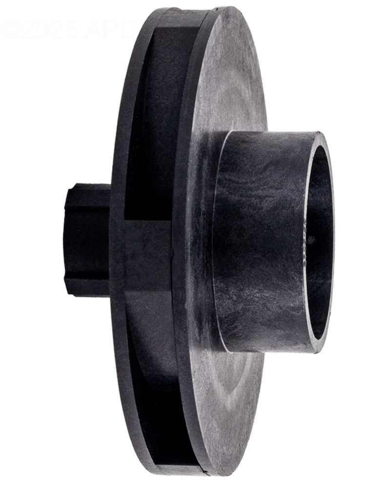Pentair SuperFlo and SuperMax Impeller, 3/4 HP Full Rated, 1 HP Up Rated, High Flow, 355067Z