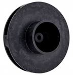 Pentair SuperFlo and SuperMax Impeller, 3/4 HP Full Rated, 1 HP Up Rated, High Flow, 355067Z - alternate view