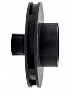 Pentair Super Flo/Max Impeller, 1 HP Full Rated / 1.5 HP Up Rated, High Flow, 355074Z - alternate view