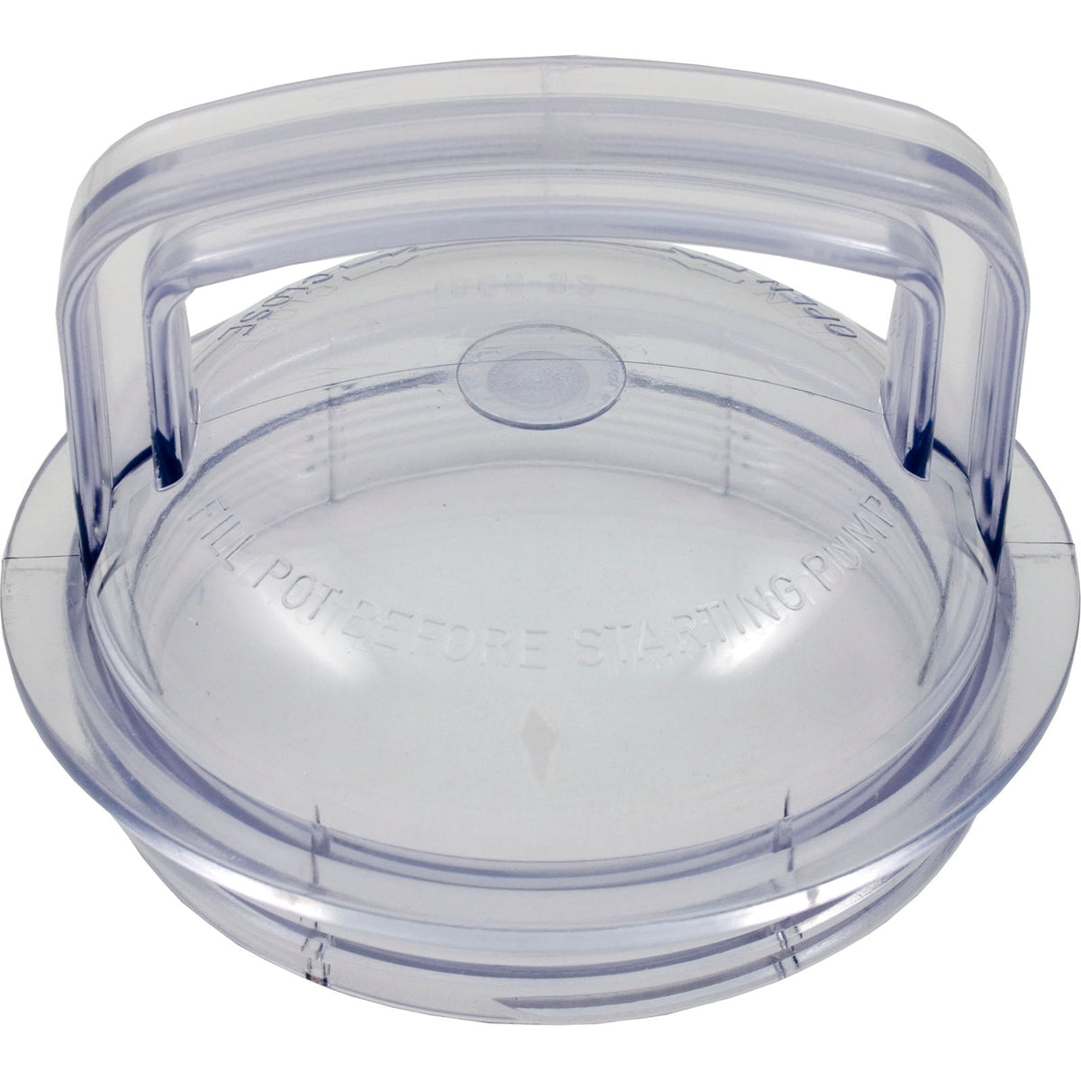 Pentair Challenger Strainer Pot Lid, 355301Z