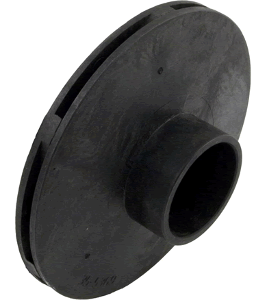 Pentair Challenger Impeller, 1HP Full Rated / 1-1/2HP Up Rated, High Pressure, 355369Z