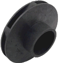 Pentair Challenger Impeller, 3 HP, High Pressure, 355544