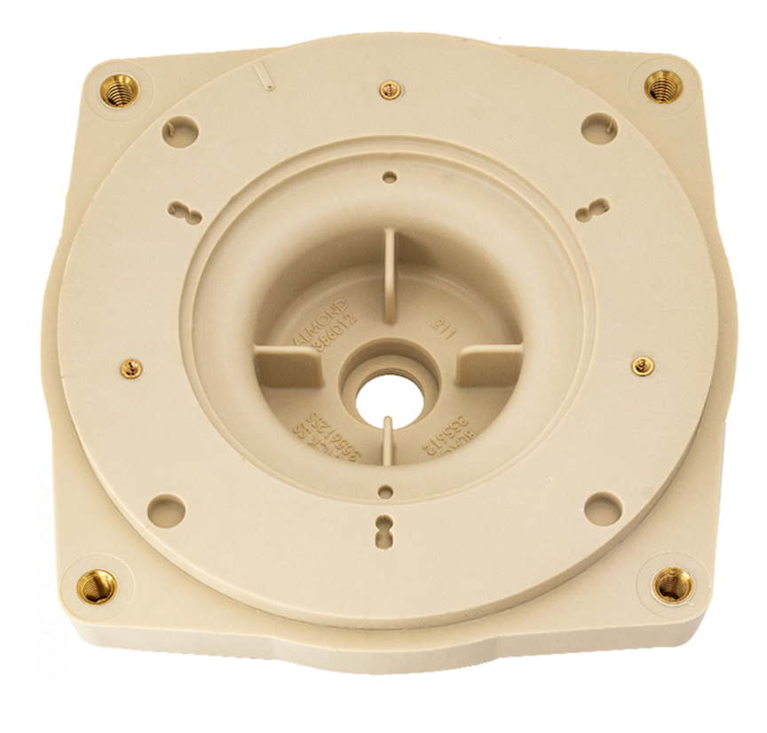 Pentair SuperFlo Seal Plate, 356012Z - alternate view
