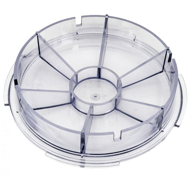 Pentair EQ Series Strainer Lid, Clear, 356750Z - alternate view