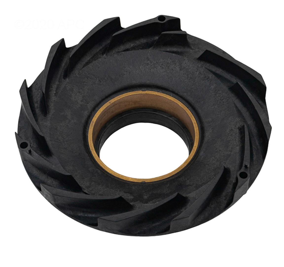 Pentair WhisperFlo XF 5 HP Diffuser, 400011Z - alternate view