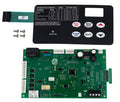 Pentair MasterTemp/Max-E-Therm 6-Button Control Board Kit, 461105Z