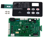 Pentair MasterTemp/Max-E-Therm 6-Button Control Board Kit, 461105Z