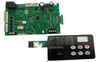 Pentair MasterTemp/Max-E-Therm 6-Button Control Board Kit, 461105Z - alternate view