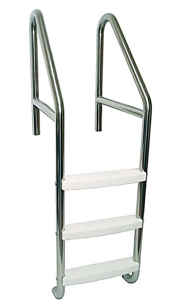 S.R. Smith Florida Rollout 3 Step Ladder w Crossbrace — 50-792S-36 - alternate view
