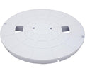 Pentair Bermuda Skimmer Lid, White, 516215Z