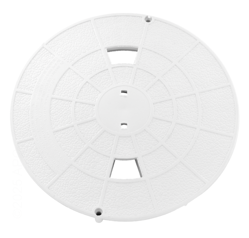 Pentair Bermuda Skimmer Lid, White, 516215Z - alternate view