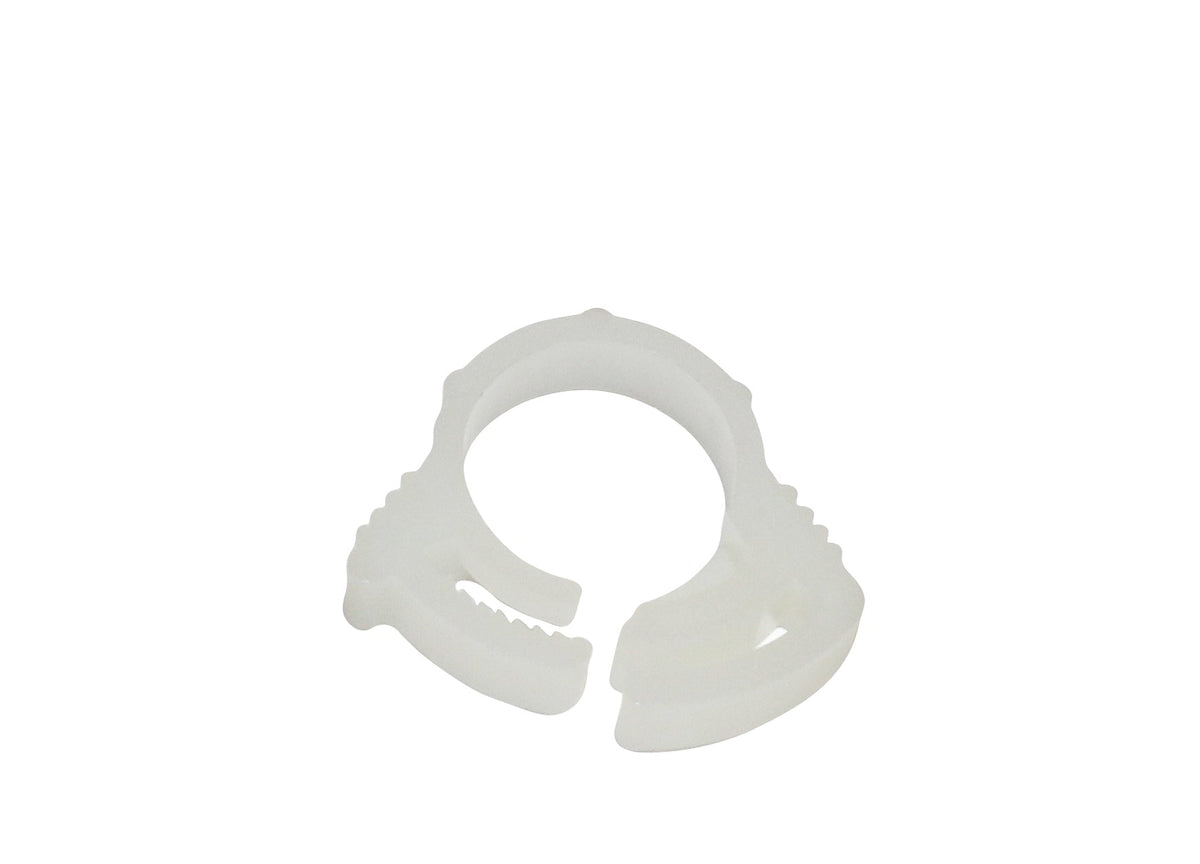 Rola-Chem Small #6 Plastic Hose Clamp for Pro Series RC300 Peristaltic Pumps, 520110