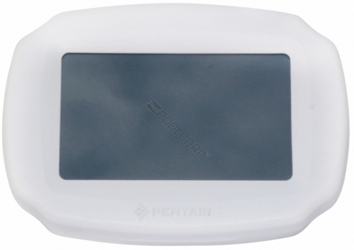 Pentair IntelliCenter White Indoor Control Panel, 522035